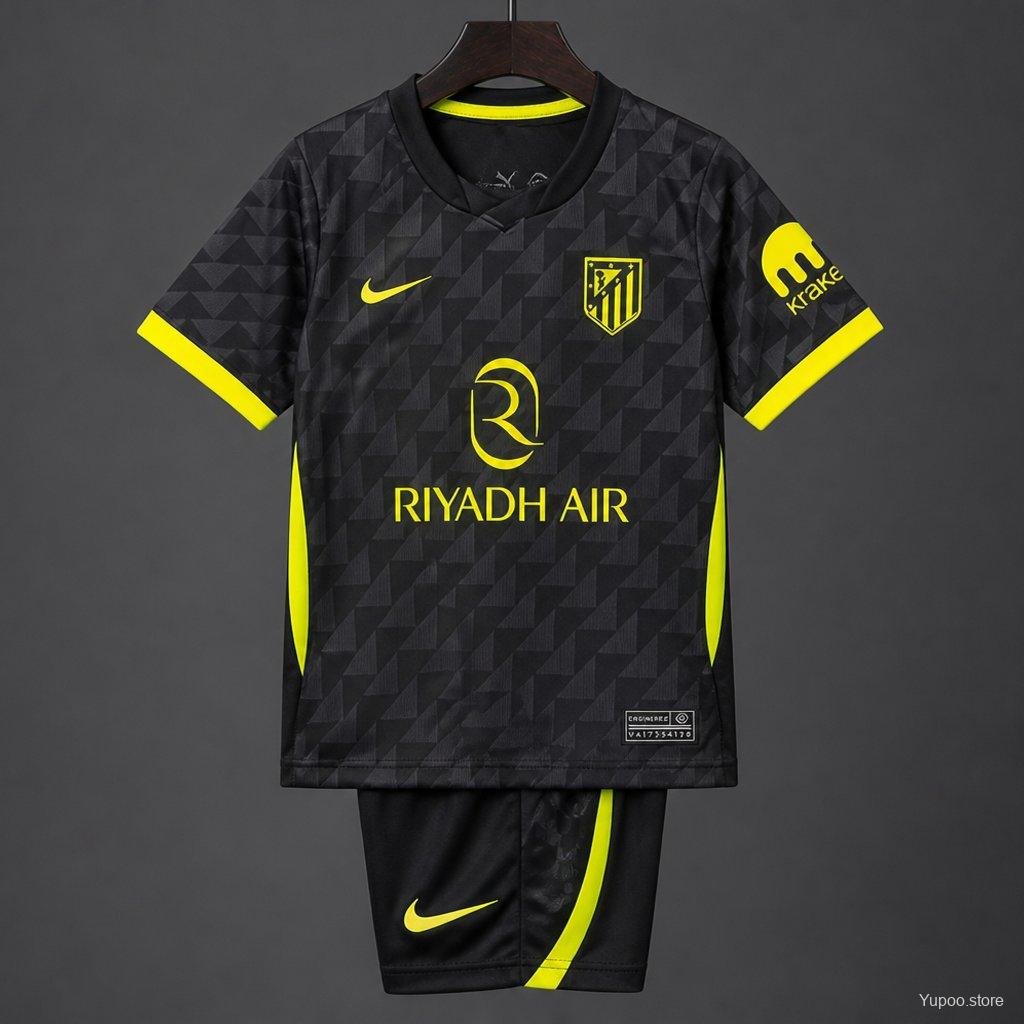 Atlético Madrid 2026/27 KIT NIÑO